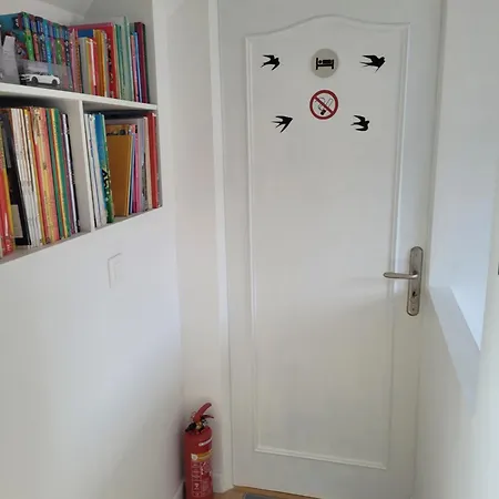 Les Hirondelles A 5 Mn De L' Aeroport * 博韦